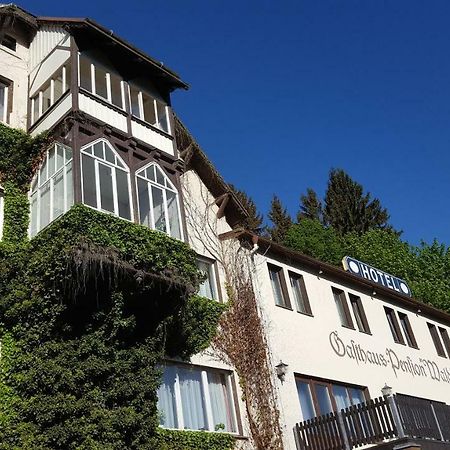 Pension Waldfrieden Wolkenstein Dış mekan fotoğraf