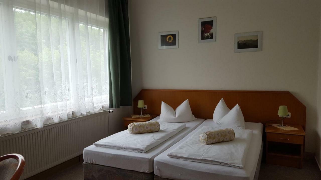 Pension Waldfrieden Wolkenstein Dış mekan fotoğraf