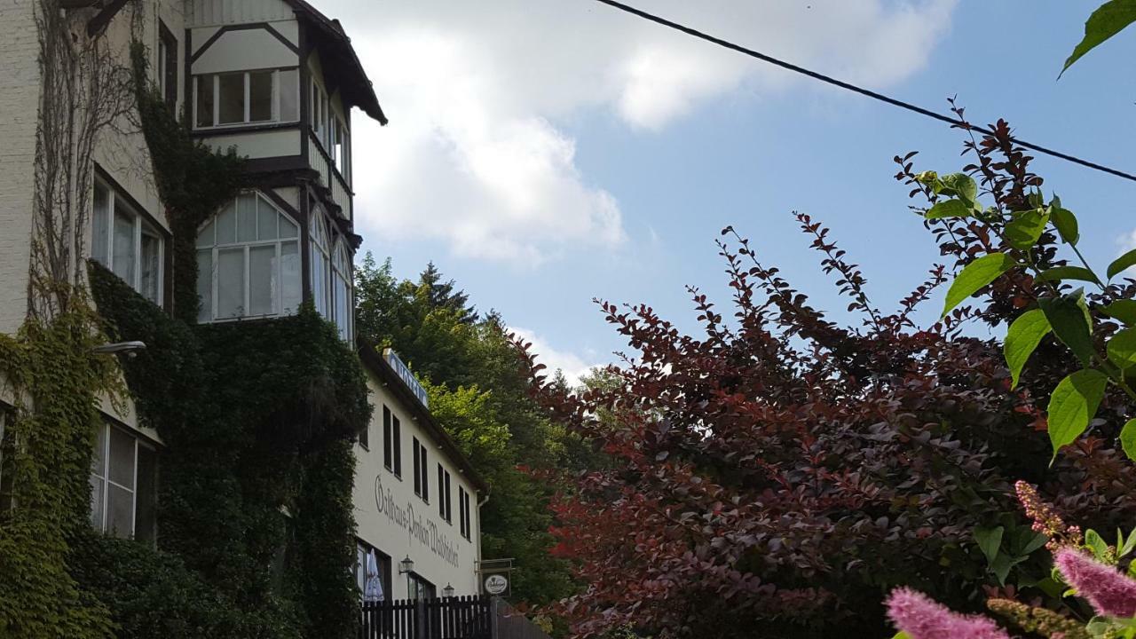 Pension Waldfrieden Wolkenstein Dış mekan fotoğraf